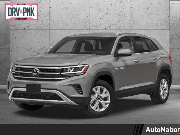 VOLKSWAGEN ATLAS CROSS SPORT 2021 1V2PE2CA1MC237213 image